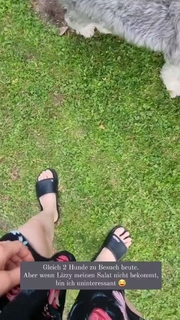 Joyce Ilg feet photo thumbnail