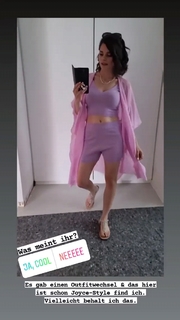 Joyce Ilg feet photo thumbnail