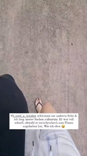 Joyce Ilg feet photo thumbnail