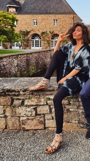 Joyce Ilg feet photo thumbnail