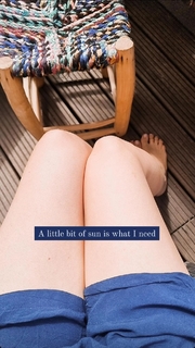 Joyce Ilg feet photo thumbnail