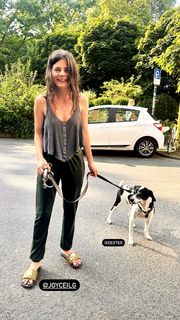 Joyce Ilg feet photo thumbnail