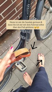 Joyce Ilg feet photo thumbnail