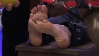 Joyce Ilg feet photo 6