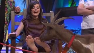 Joyce Ilg feet photo 5