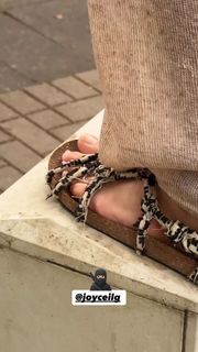 Joyce Ilg feet photo 4