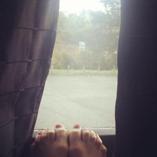 Joyce Jonathan feet photo 18