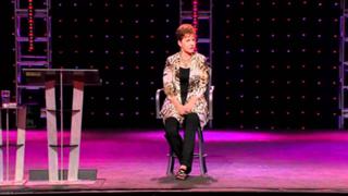 Joyce Meyer feet photo 2