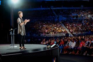 Joyce Meyer feet photo 5