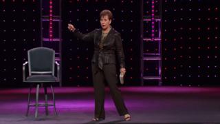 Joyce Meyer feet photo 20