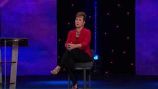Joyce Meyer feet photo 18