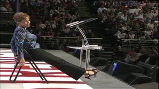 Joyce Meyer feet photo 16