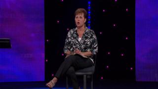 Joyce Meyer feet photo 9