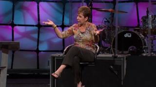 Joyce Meyer feet photo 3