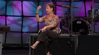 Joyce Meyer feet photo 2