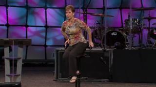 Joyce Meyer feet photo 1