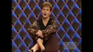 Joyce Meyer feet photo 16