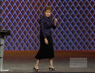 Joyce Meyer feet photo 9