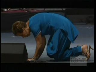 Joyce Meyer feet photo 1