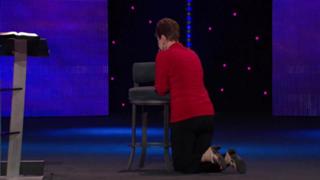 Joyce Meyer feet photo 19