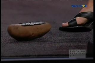 Joyce Meyer feet photo 6