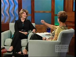 Joyce Meyer feet photo 2