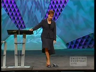 Joyce Meyer feet photo 14