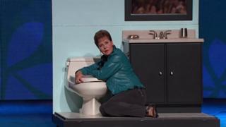 Joyce Meyer feet photo 10