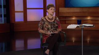 Joyce Meyer feet photo 2