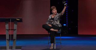 Joyce Meyer feet photo 18
