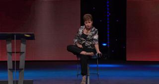 Joyce Meyer feet photo 17