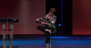 Joyce Meyer feet photo 15