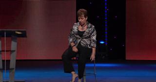 Joyce Meyer feet photo 14