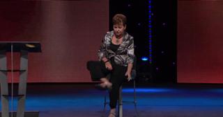Joyce Meyer feet photo 13
