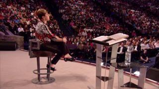 Joyce Meyer feet photo 8