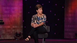 Joyce Meyer feet photo 7
