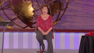Joyce Meyer feet photo 3