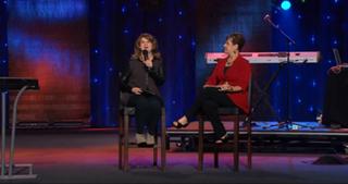 Joyce Meyer feet photo 15