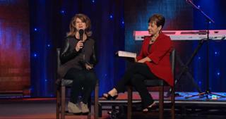 Joyce Meyer feet photo 14