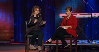 Joyce Meyer feet photo 13