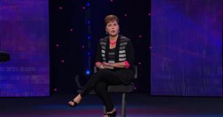 Joyce Meyer feet photo 9