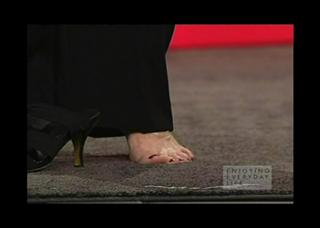Joyce Meyer feet photo 6