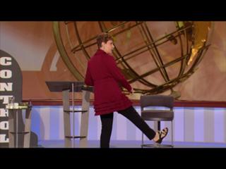 Joyce Meyer feet photo 2