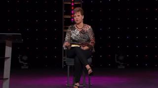 Joyce Meyer feet photo 18