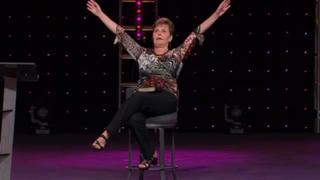 Joyce Meyer feet photo 16