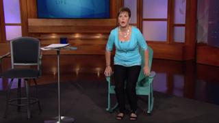 Joyce Meyer feet photo 12