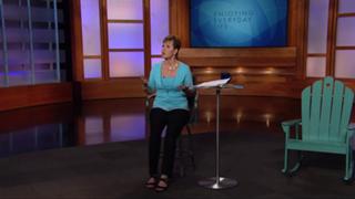Joyce Meyer feet photo 10