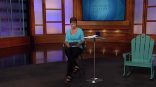 Joyce Meyer feet photo 9