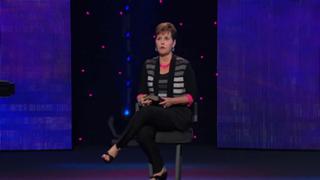 Joyce Meyer feet photo 8
