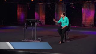 Joyce Meyer feet photo 6